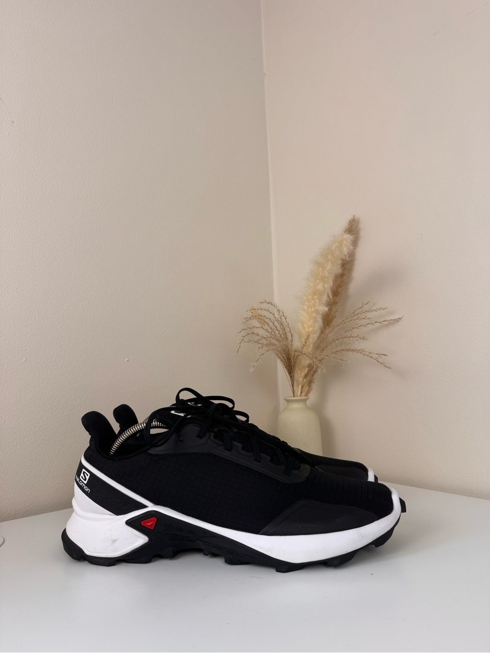 Salomon Trail Running Shoes Black – US 12 / EU 46⅔